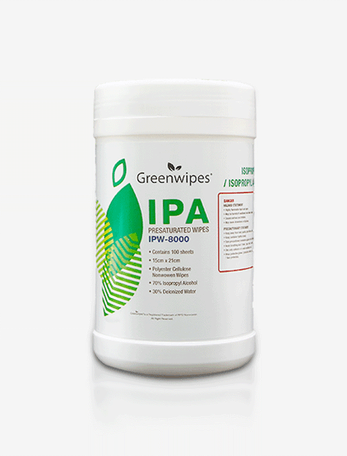 Greenwipes® IPW-8000 Electronic Wipes