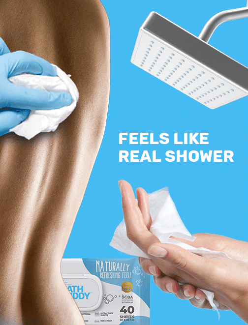 Greenwipes® BBBB-8135 Adult Body Wipes - Image 5