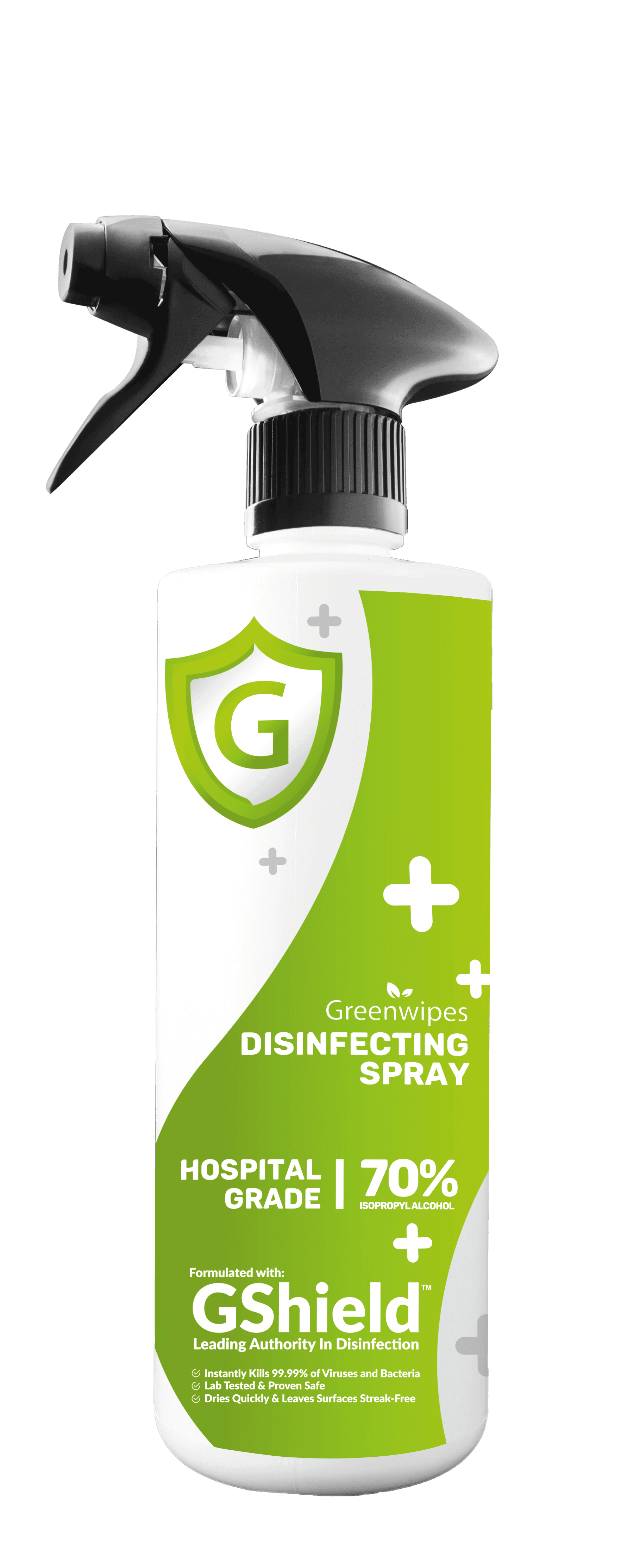 Greenwipes® MD-7030-S Disinfectant Spray (70% Alcohol)