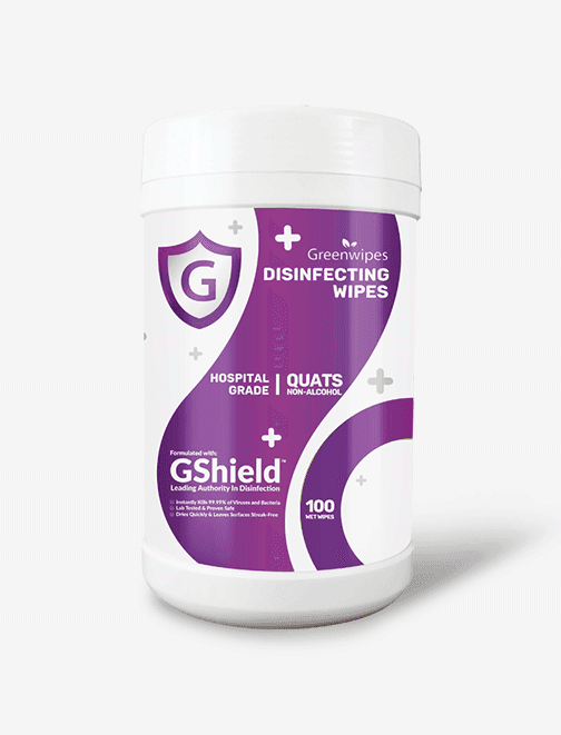 Greenwipes® MD‑7050 Disinfectant Wipes (Alcohol Free)