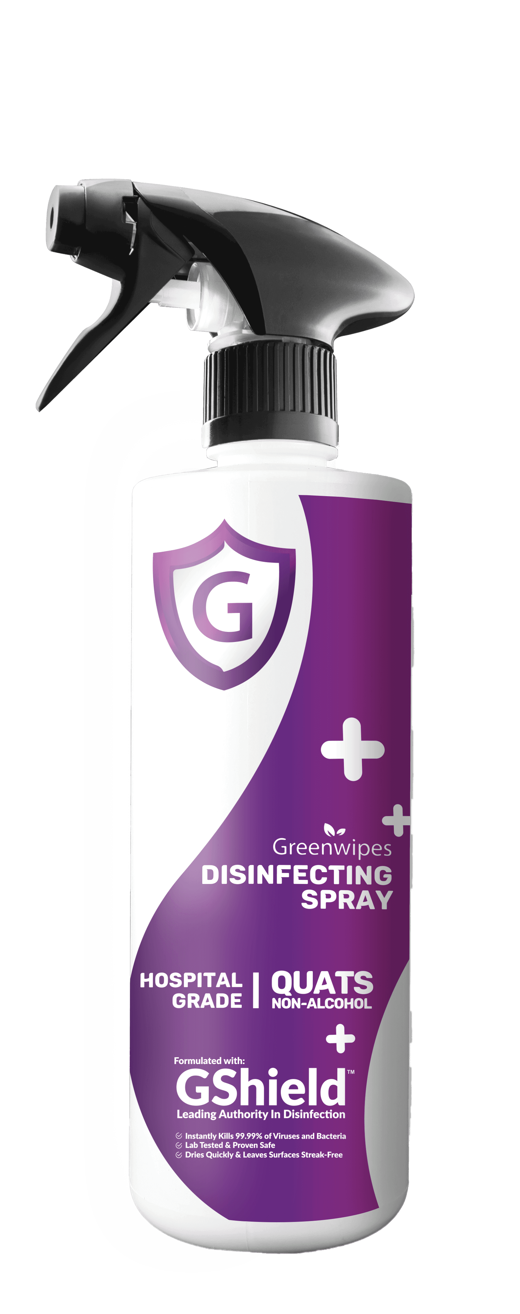 Greenwipes® MD-7050-S Disinfectant Spray (Alcohol-Free)