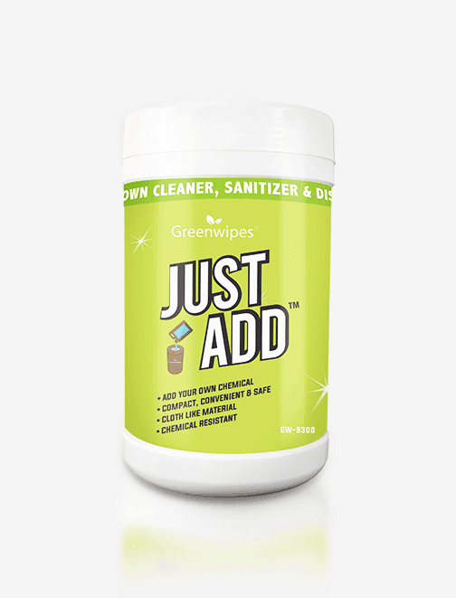 Greenwipes® GW-9300 DIY Wipes