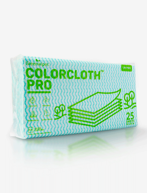 Greenwipes® GW-9000 Kitchen Cleaning Wipes