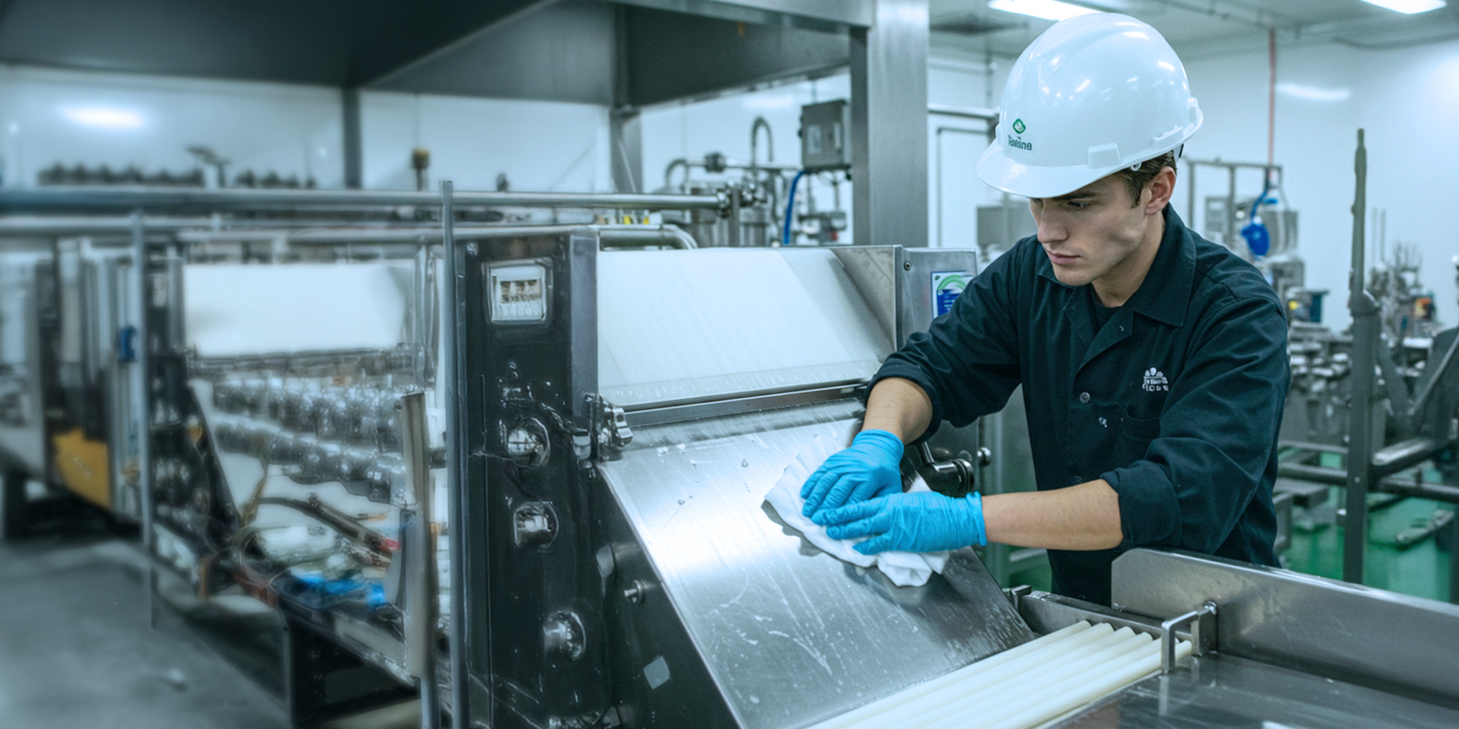 Manufacturing facility